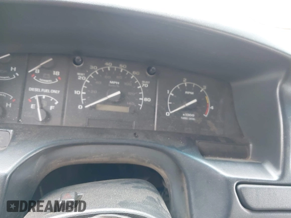 1996 Ford F-250 z VIN 1FTHX26F8TEB61614, wystawiony jako IAAI lot #42255763 z przebiegiem Nie podano mil oraz . Historia ofert i sprzedaży dostępna na DreamBid. Obrazek 7.