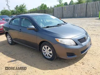2010 Toyota Corolla with VIN 1NXBU4EE2AZ346615, listed as a IAAI auction lot 42399046 with 102,297 mi miles and . Bid and sale history available at DreamBid. Image 1.