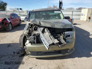 2013 Ford Flex SEL with VIN 2FMHK6C8XDBD06592, listed as a Copart auction lot 82223764 with Not Provided miles and Salvage Title. Bid and sale history available at carsss.com. Image 5.