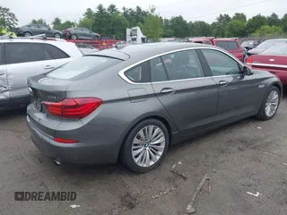 2015 BMW 5 Series 535i Gran Turismo xDrive с VIN WBA5M4C57FD183954, выставлен на аукционе IAAI как лот 42524365 с пробегом 77 726 миль миль и . История ставок и продаж доступна на DreamBid. Изображение 4.