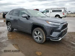 2025 Toyota RAV4 Plug-In Hybrid SE с VIN JTMAB3FV9SD242221, выставлен на аукционе Copart как лот 59388505 с пробегом 2 089 миль миль и Списание • Salvage title. История ставок и продаж доступна на DreamBid. Изображение 4.