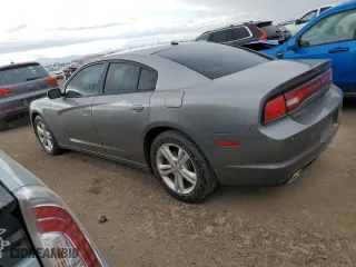 2011 Dodge Charger RT Max with VIN 2B3CM5CT1BH598281, listed as a Copart auction lot 72029554 with 117,454 mi miles and Salvage Title. Bid and sale history available at carsss.com. Image 2.
