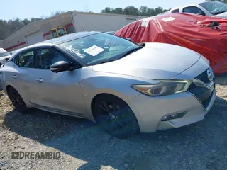2018 Nissan Maxima SL with VIN 1N4AA6AP4JC395080, listed as a IAAI auction lot 41781646 with 63,693 mi miles and . Bid and sale history available at DreamBid. Image 13.