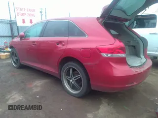 2012 Toyota Venza LE with VIN 4T3ZA3BB7CU057655, listed as a IAAI auction lot 41686621 with 190,759 mi miles and . Bid and sale history available at DreamBid. Image 3.