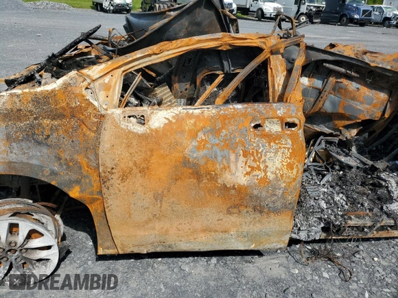 2023 Toyota Sienna XLE с VIN 5TDYSKFC5PS099576, выставлен на аукционе Copart как лот 56184375 с пробегом Не указан миль и Списание • Salvage title. История ставок и продаж доступна на DreamBid. Изображение 7.