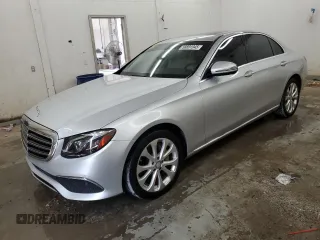 2017 Mercedes-Benz E 300 Luxury with VIN WDDZF4JBXHA167779, listed as a Copart auction lot 58891945 with Not provided miles and Salvage title. Bid and sale history available at DreamBid. Image 1.