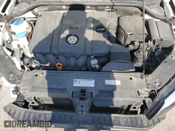 2012 Volkswagen Jetta SE z VIN 3VWDP7AJXCM382811, wystawiony jako Copart lot #58293825 z przebiegiem 154 425 mil mil oraz Szkoda całkowita • Salvage title. Historia ofert i sprzedaży dostępna na DreamBid. Obrazek 11.