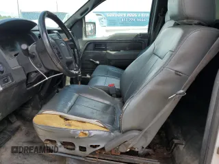 2011 Ford F-150 XL with VIN 1FTMF1EF5BFB96021, listed as a Copart auction lot 63515435 with Not provided miles and Salvage title. Bid and sale history available at DreamBid. Image 7.