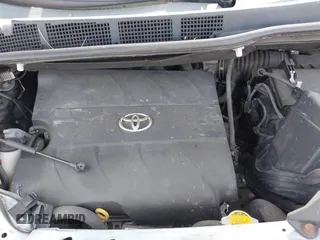 2016 Toyota Sienna LE AAS with VIN 5TDKK3DC4GS701298, listed as a IAAI auction lot 42115591 with 94,729 mi miles and . Bid and sale history available at DreamBid. Image 10.