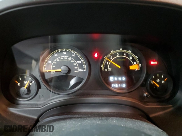 2014 Jeep Compass Sport with VIN 1C4NJDBB3ED793061, listed as a Copart auction lot 45112075 with 146,113 mi miles and Salvage Title. Bid and sale history available at carsss.com. Image 9.