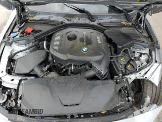 2019 BMW 4 Series 430i with VIN WBA4J1C57KBM13243, listed as a Copart auction lot 52214625 with 87,246 mi miles and Clean Title. Bid and sale history available at DreamBid. Image 11.