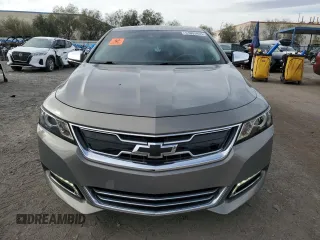2017 Chevrolet Impala Premier with VIN 2G1145S30H9180894, listed as a Copart auction lot 51003465 with 88,454 mi miles and Salvage Title. Bid and sale history available at DreamBid. Image 5.