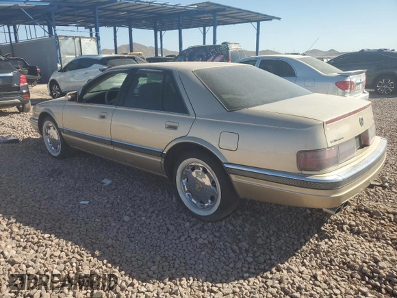 1996 Cadillac Seville Luxury SLS z VIN 1G6KS52Y9TU831614, wystawiony jako Copart lot #73215144 z przebiegiem 119 461 mil mil oraz Czysty tytuł • Clean title. Historia ofert i sprzedaży dostępna na DreamBid. Obrazek 2.