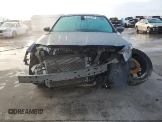 2018 Chrysler 300 S with VIN 2C3CCABG7JH151553, listed as a Copart auction lot 84757524 with 140,800 mi miles and Salvage Title. Bid and sale history available at DreamBid. Image 5.