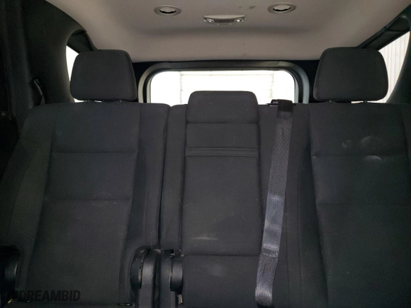 2015 Dodge Durango Special Service with VIN 1C4RDJFG2FC193572, listed as a Copart auction lot 48817575 with 210,420 mi miles and Salvage Title. Bid and sale history available at carsss.com. Image 10.