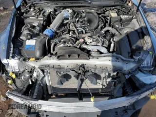 2018 Lexus IS 350 z VIN JTHCZ1D24J5014877, wystawiony jako Copart lot #45691135 z przebiegiem 44 993 mil mil oraz Szkody całkowita. Historia ofert i sprzedaży dostępna na DreamBid. Obrazek 11.