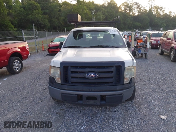 2011 Ford F-150 XL with VIN 1FTMF1CM9BKD39108, listed as a IAAI auction lot 42622177 with 211,312 mi miles and . Bid and sale history available at DreamBid. Image 12.