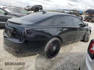 2015 Cadillac XTS Luxury z VIN 2G61M5S34F9192814, wystawiony jako Copart lot #53636745 z przebiegiem 76 717 mil mil oraz Szkoda całkowita • Salvage title. Historia ofert i sprzedaży dostępna na DreamBid. Obrazek 3.