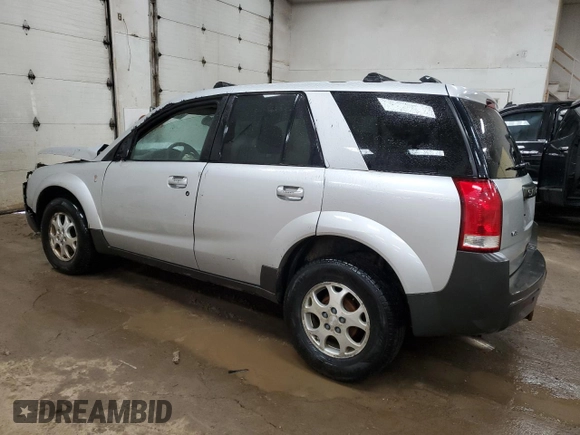 2004 Saturn VUE V6 with VIN 5GZCZ534X4S879501, listed as a Copart auction lot 87015574 with 173,426 mi miles and Clean Title. Bid and sale history available at DreamBid. Image 2.