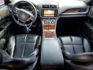 2017 Lincoln Continental Premiere с VIN 1LN6L9PK6H5624585, выставлен на аукционе Copart как лот 54714185 с пробегом 144 487 миль миль и Списание • Salvage title. История ставок и продаж доступна на DreamBid. Изображение 8.
