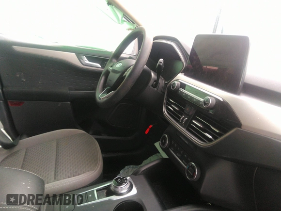 2020 Ford Escape SE with VIN 1FMCU9G68LUB64783, listed as a IAAI auction lot 41605576 with 29,588 mi miles and . Bid and sale history available at DreamBid. Image 5.