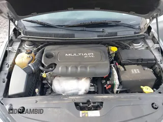 2016 Chrysler 200 Limited with VIN 1C3CCCAB6GN117458, listed as a IAAI auction lot 42012565 with 146,612 mi miles and . Bid and sale history available at DreamBid. Image 10.