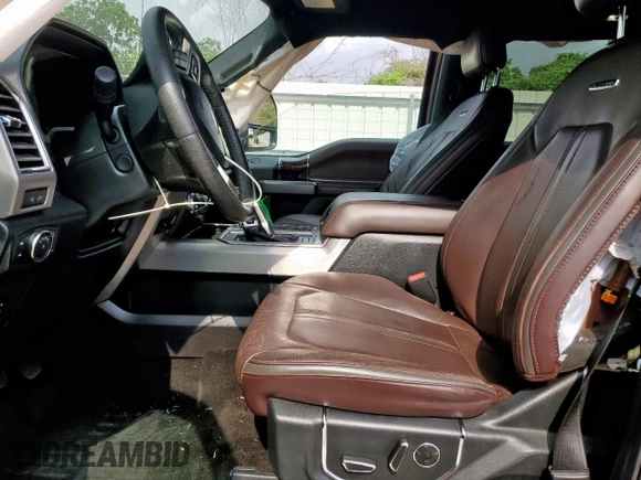 2015 Ford F-150 XLT с VIN 1FTEW1EG0FFA70636, выставлен на аукционе Copart как лот 57271915 с пробегом 190 440 миль миль и Списание • Salvage title. История ставок и продаж доступна на DreamBid. Изображение 7.