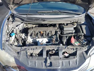 2015 Honda Civic Coupe LX with VIN 2HGFG3B56FH530995, listed as a IAAI auction lot 41278533 with 122,945 mi miles. Bid and sale history available at carsss.com. Image 10.