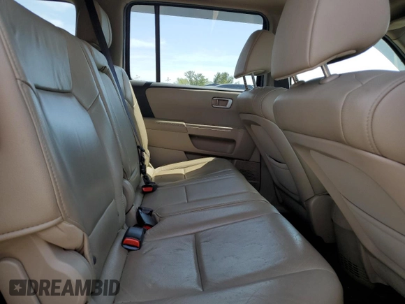 2012 Honda Pilot EX-L z VIN 5FNYF4H58CB080565, wystawiony jako Copart lot #54896635 z przebiegiem 203 725 mil mil oraz Szkoda całkowita • Salvage title. Historia ofert i sprzedaży dostępna na DreamBid. Obrazek 11.