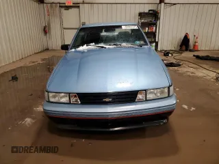 1989 Chevrolet Cavalier with VIN 1G1JC1113KJ278292, listed as a Copart auction lot 44942375 with 85,604 mi miles and Salvage Title. Bid and sale history available at DreamBid. Image 5.