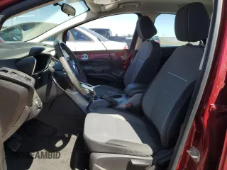 2014 Ford C-Max SE z VIN 1FADP5AU1EL521753, wystawiony jako Copart lot #52584955 z przebiegiem 112 648 mil mil oraz Szkoda całkowita • Salvage title. Historia ofert i sprzedaży dostępna na DreamBid. Obrazek 7.