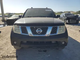 2006 Nissan Pathfinder SE with VIN 5N1AR18U06C660436, listed as a Copart auction lot 87875485 with 201,449 mi miles and Clean Title. Bid and sale history available at carsss.com. Image 5.