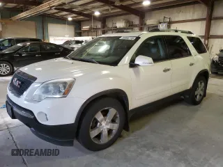 2010 GMC Acadia SLT1 with VIN 1GKLVMED4AJ187051, listed as a Copart auction lot 50066715 with 192,796 mi miles and Clean Title. Bid and sale history available at carsss.com. Image 1.