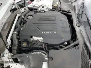 2017 Jaguar F-Type R с VIN SAJWJ6DL1HMK41490, выставлен на аукционе Copart как лот 81718725 с пробегом 45 671 миль миль и Списание • Salvage title. История ставок и продаж доступна на DreamBid. Изображение 15.