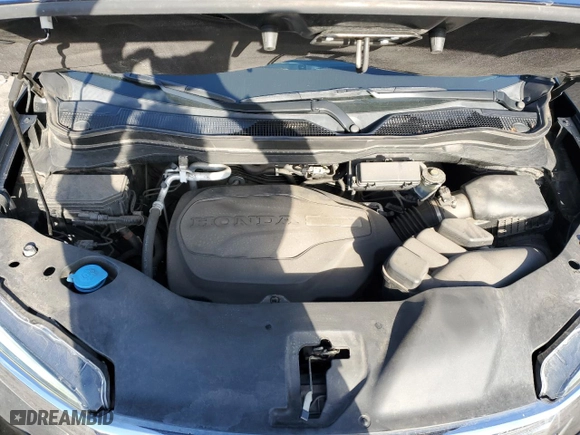 2016 Honda Pilot EX with VIN 5FNYF6H38GB117971, listed as a Copart auction lot 50151415 with 63,134 mi miles and Salvage Title. Bid and sale history available at carsss.com. Image 12.