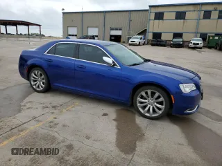 2018 Chrysler 300 Touring with VIN 2C3CCAAG4JH275121, listed as a Copart auction lot 54309945 with 186,965 mi miles and Clean Title. Bid and sale history available at carsss.com. Image 4.