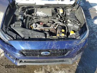 2020 Subaru WRX Limited with VIN JF1VA1J61L9823246, listed as a Copart auction lot 88097245 with 51,412 mi miles and Salvage Title. Bid and sale history available at carsss.com. Image 11.