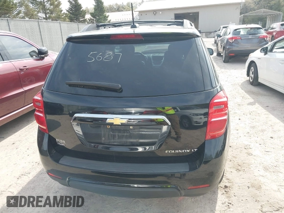2016 Chevrolet Equinox LT z VIN 2GNFLFEK6G6203014, wystawiony jako IAAI lot #42205687 z przebiegiem 141 820 mil mil oraz . Historia ofert i sprzedaży dostępna na DreamBid. Obrazek 16.