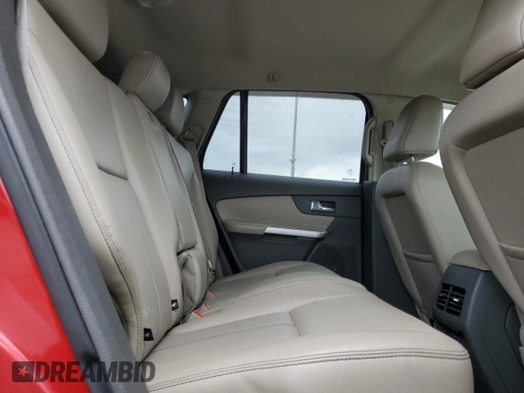 2011 Ford Edge Limited with VIN 2FMDK3KC2BBB20593, listed as a Copart auction lot 53479075 with 127,661 mi miles and Salvage Title. Bid and sale history available at carsss.com. Image 11.