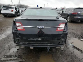 2017 Ford Police Interceptor z VIN 1FAHP2MTXHG145666, wystawiony jako Copart lot #81763254 z przebiegiem 60 237 mil mil oraz Czysty tytuł • Clean title. Historia ofert i sprzedaży dostępna na DreamBid. Obrazek 6.