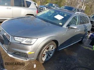 2017 Audi allroad A4 Premium with VIN WA17NAF40HA046394, listed as a IAAI auction lot 41470459 with 115,423 mi miles and . Bid and sale history available at DreamBid. Image 18.