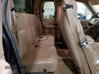 1999 Ford F-150 XL with VIN 2FTRX18L1XCA21529, listed as a Copart auction lot 45508675 with 258,940 mi miles and Salvage Title. Bid and sale history available at carsss.com. Image 10.