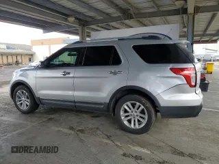 2012 Ford Explorer XLT z VIN 1FMHK7D85CGA41947, wystawiony jako Copart lot #55871925 z przebiegiem 119 152 mil mil oraz Szkoda całkowita • Salvage title. Historia ofert i sprzedaży dostępna na DreamBid. Obrazek 2.