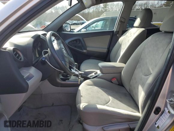 2009 Toyota RAV4 with VIN 2T3ZF33V19W004338, listed as a Copart auction lot 51207915 with 178,262 mi miles and Salvage Title. Bid and sale history available at DreamBid. Image 7.