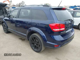 2017 Dodge Journey SXT with VIN 3C4PDCBB4HT577082, listed as a IAAI auction lot 42086003 with 101,894 mi miles and . Bid and sale history available at DreamBid. Image 3.