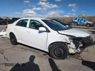 2013 Toyota Corolla L with VIN 2T1BU4EE3DC994115, listed as a Copart auction lot 53836525 with 164,962 mi miles and Salvage Title. Bid and sale history available at DreamBid. Image 4.