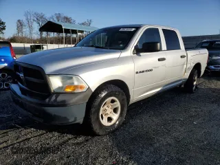 2012 Ram 1500 Tradesman with VIN 1C6RD7KP5CS232835, listed as a Copart auction lot 49416495 with 108,534 mi miles and Salvage title. Bid and sale history available at DreamBid. Image 1.