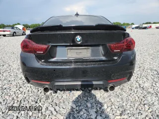 2014 BMW 4 Series 435i с VIN WBA3R1C53EK192619, выставлен на аукционе Copart как лот 58564835 с пробегом 143 439 миль миль и Списание • Salvage title. История ставок и продаж доступна на DreamBid. Изображение 6.