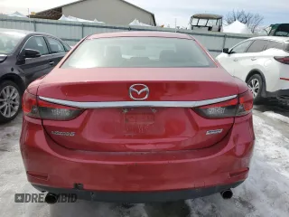 2015 Mazda 6 i Sport with VIN JM1GJ1U55F1192414, listed as a Copart auction lot 48808685 with 149,970 mi miles and Clean Title. Bid and sale history available at carsss.com. Image 6.