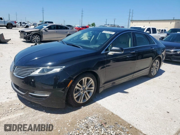 2016 Lincoln MKZ Hybrid z VIN 3LN6L2LU2GR625176, wystawiony jako Copart lot #54044385 z przebiegiem 124 861 mil mil oraz Szkoda całkowita • Salvage title. Historia ofert i sprzedaży dostępna na DreamBid. Obrazek 1.